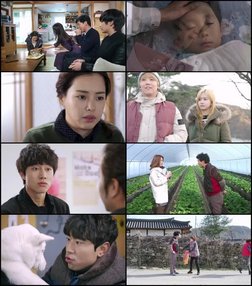 Download Modern Farmer (2014) Season 1 Hindi-Korean WEB-DL Dual Audio K-Drama Original Web Series 480p 720p 1080p