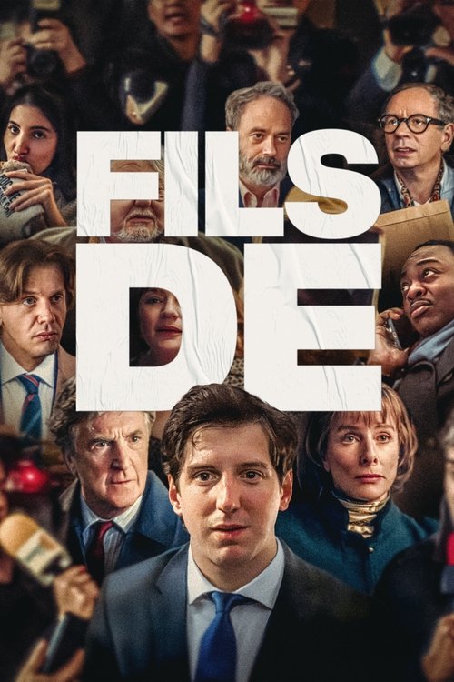 Download Fils de (2025) Hindi Dubbed WEBRip 480p 720p 1080p