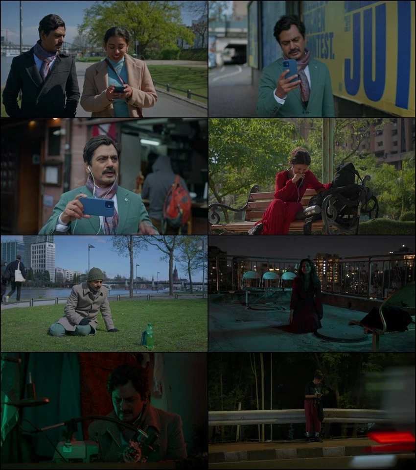 Download I'm Not An Actor (2026) Hindi DD5.1 WEB-DL – Amazon 480p 720p 1080p
