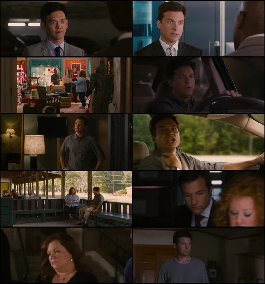 Download Identity Thief (2013) Hindi & English BluRay 480p 720p 1080p