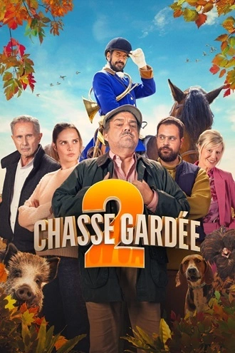 Download Chasse gardée 2 (2025) Hindi Dubbed WEBRip 480p 720p 1080p