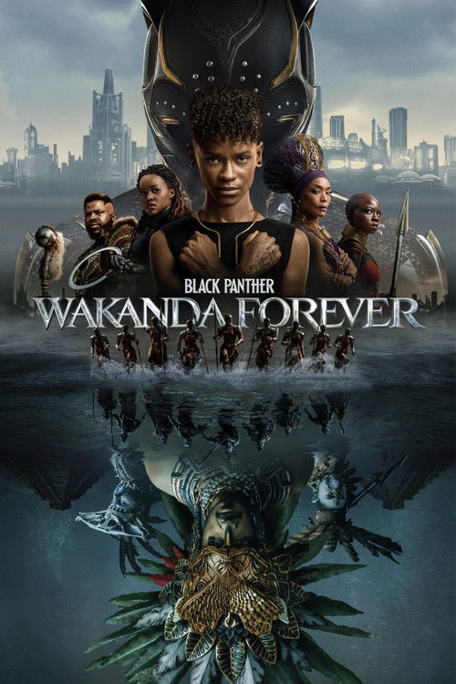 Download Black Panther: Wakanda Forever (2022) Hindi (ORG 5.1) & English iMAX WEB-DL 480p 720p 1080p