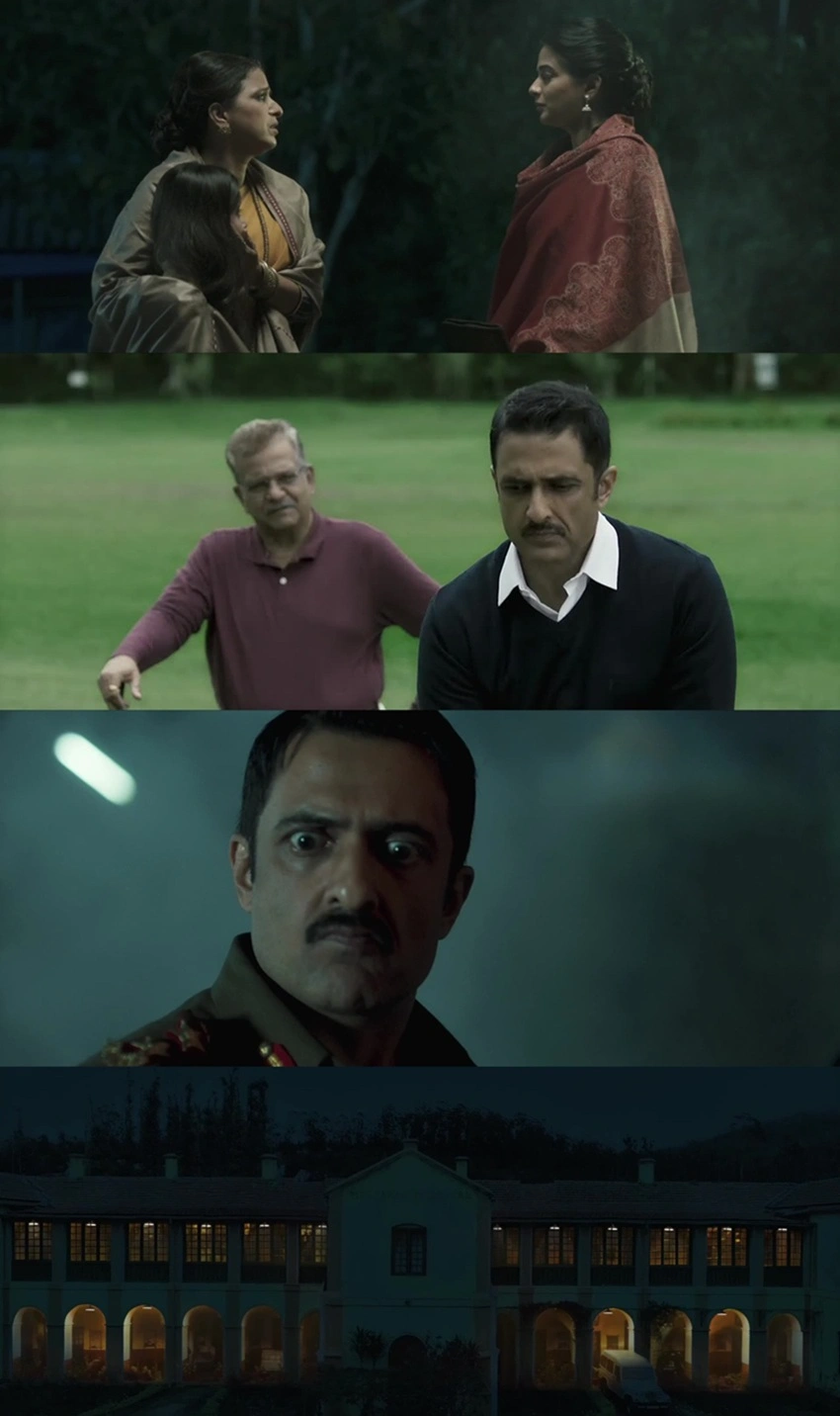 Download Ateet (2020) Hindi DD5.1 WEB-DL - Zee5 480p 720p 1080p