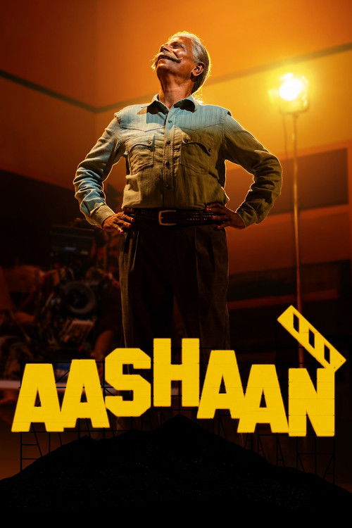 Download Aashaan (2026) Hindi Dubbed WEBRip 480p 720p 1080p