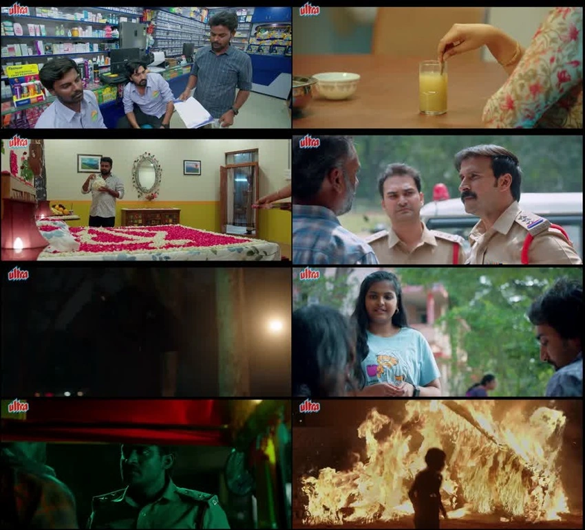 Download Vidrohi (2025) Hindi (ORG 2.0) Dubbed WEB-DL 480p 720p 1080p
