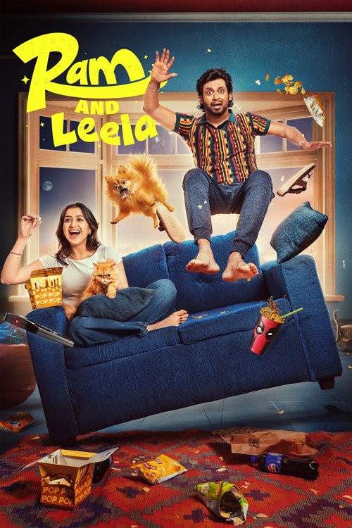 Download Ram and Leela (2026) Hindi Dubbed WEBRip 480p 720p 1080p