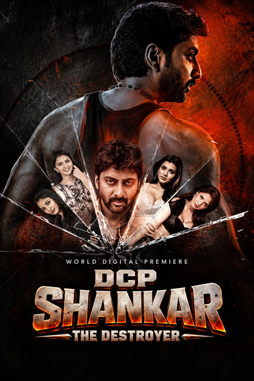 Download DCP Shankar - The Destroyer (2026) Hindi ORG + Telugu WEB-DL - UPlay 480p 720p 1080p