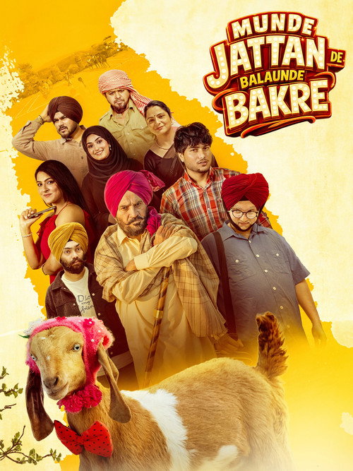 Download Munde Jattan De Balaunde Bakre (2026) Punjabi WEB-DL 480p 720p 1080p