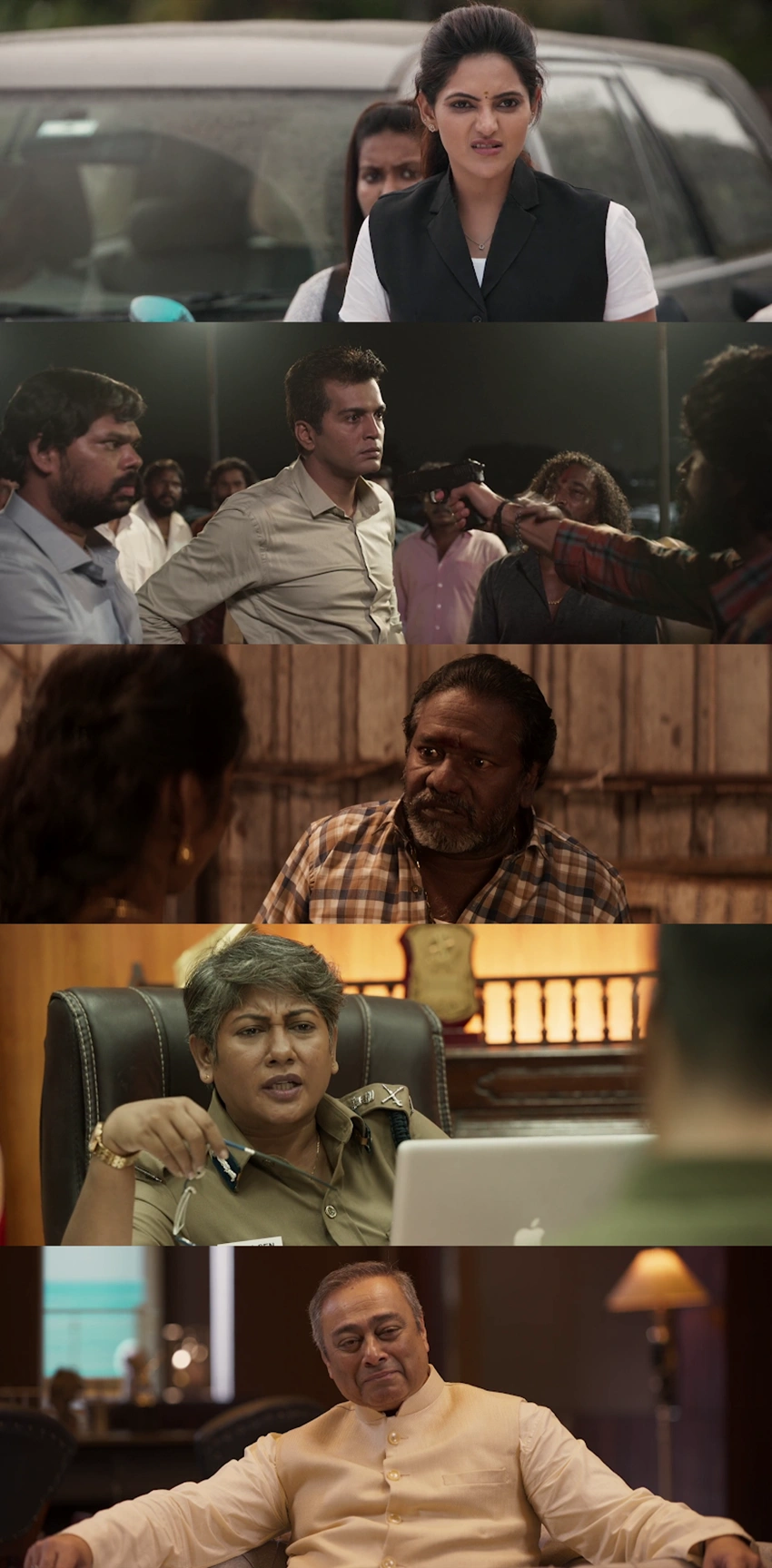 Download Diesel (2025) Hindi (DD5.1) + Tamil WEB-DL - Amazon 480p 720p 1080p