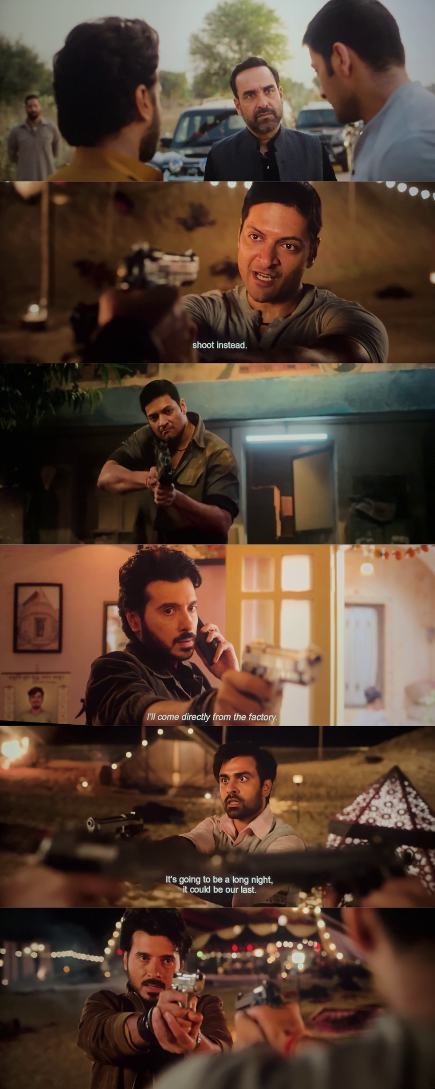 Download Mirzapur: The Movie (2026) Hindi & Telugu] (ORGs) V2 HQ-HDTC ~ No Ads 480p 720p 1080p