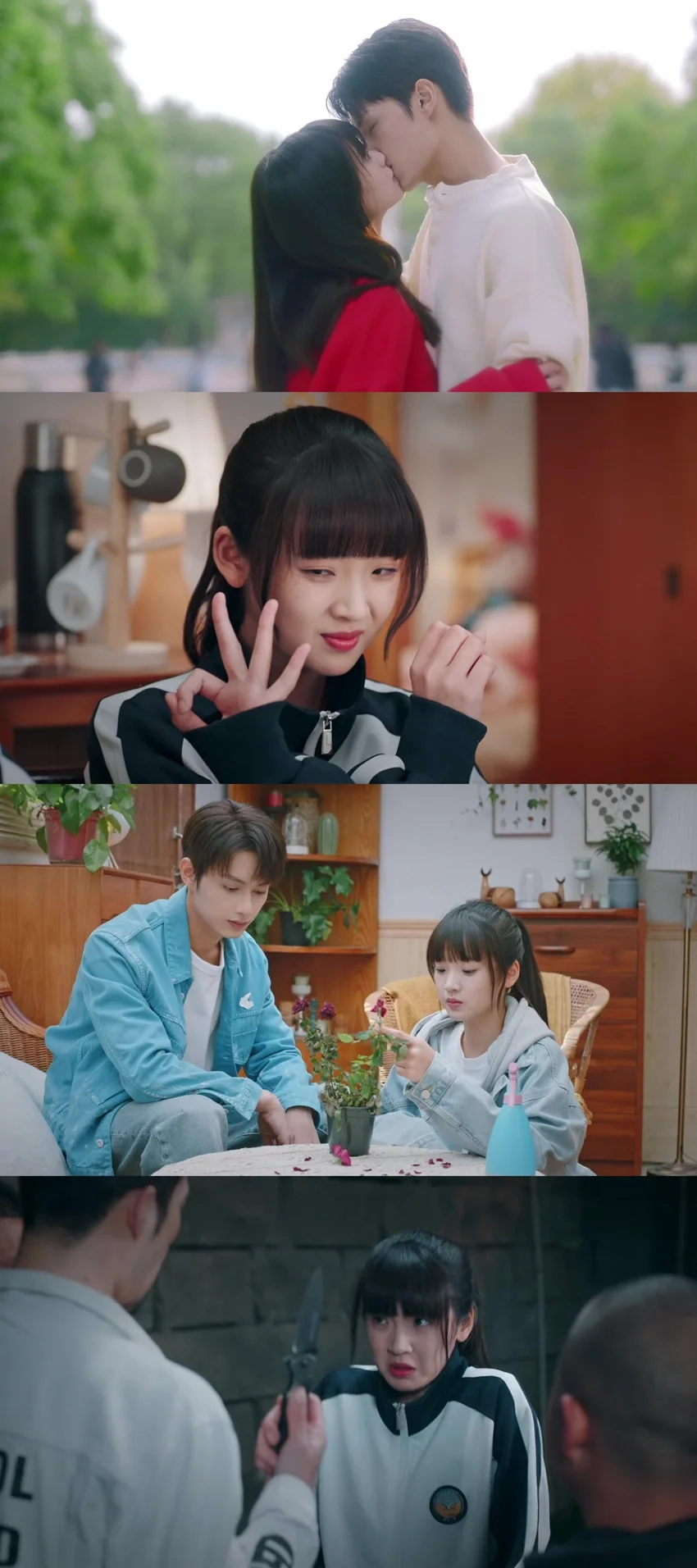 Download Exclusive Fairytale (2023) Season 1 Hindi ORG. + Chinese WEB-DL Dual Audio C-Drama Original Web Series 480p 720p 1080p