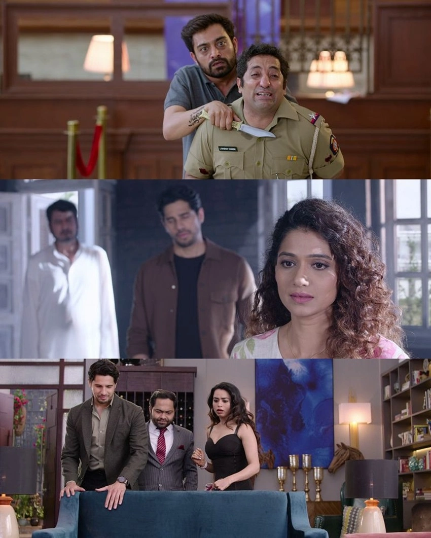 Download Thank God (2022) Hindi WEB-DL 480p 720p 1080p