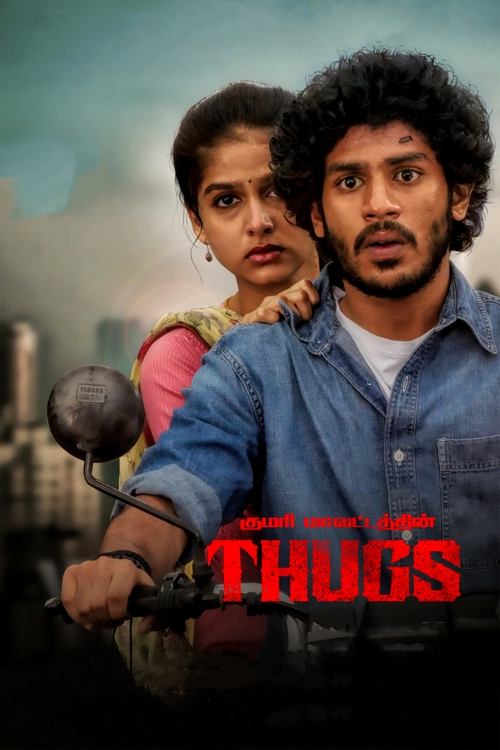 Download Thugs (2023) Hindi ORG + Tamil + Telugu WEB-DL 480p 720p 1080p