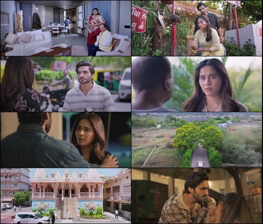 Download Behadd (2026) Hindi Dubbed & Gujarati DD2.0 WEB-DL 480p 720p 1080p