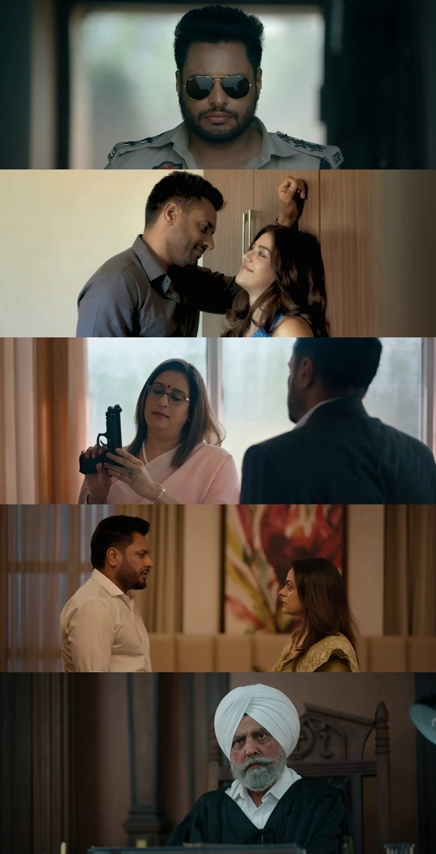 Download DSP Dev 2 (2026) Hindi Dubbed & Punjabi WEB-DL 480p 720p 1080p