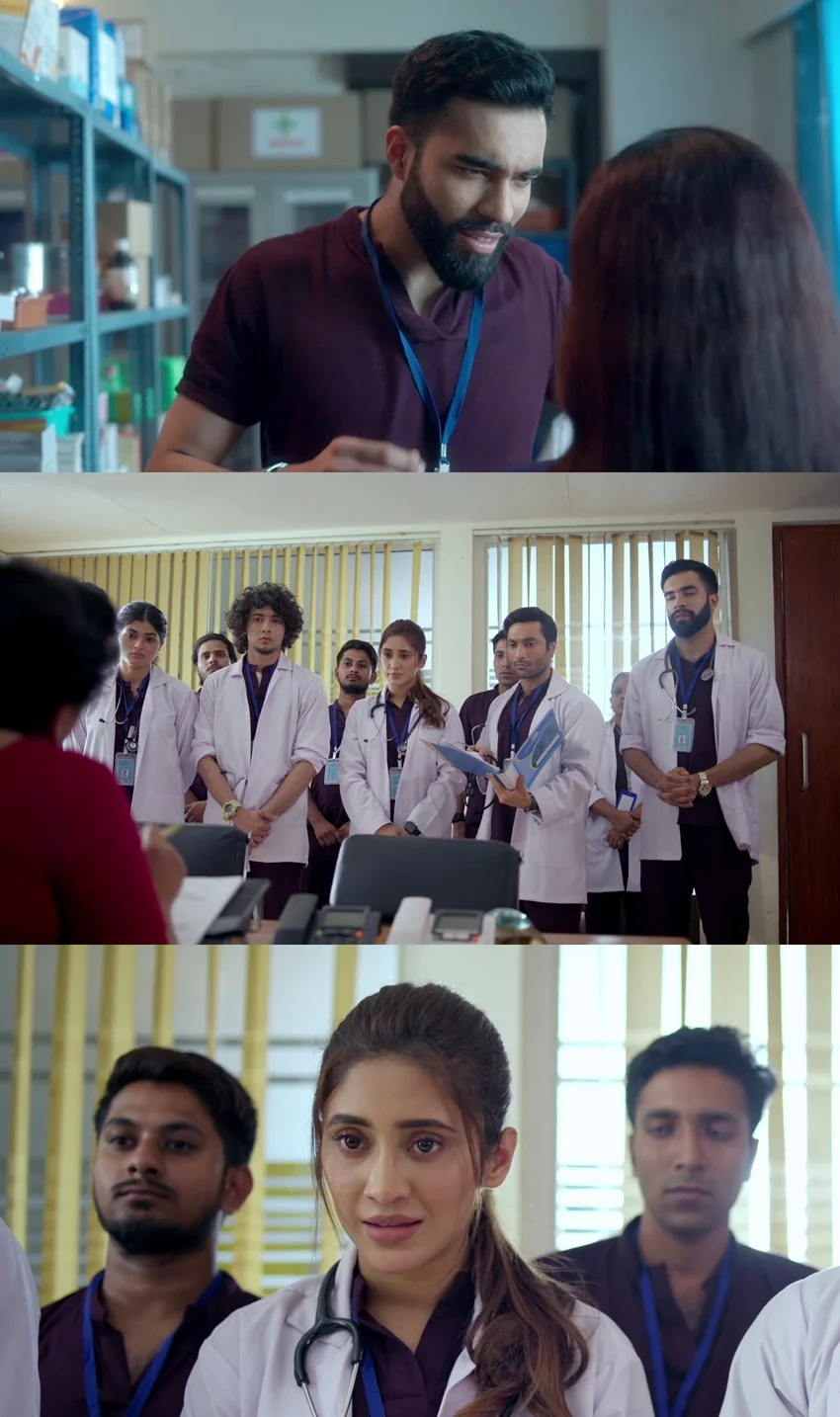 Download Heartbeats: Pyaar aur Armaan (2024-2026) Season 1 - 2 Hindi DD5.1 WEB-DL Amazon Prime Video Original Web Series 480p 720p 1080p