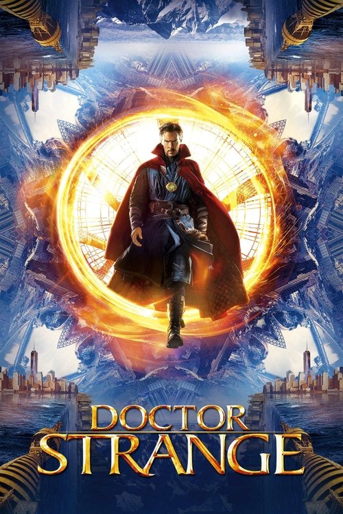 Download Doctor Strange (2016) Hindi-English BluRay 480p 720p 1080p