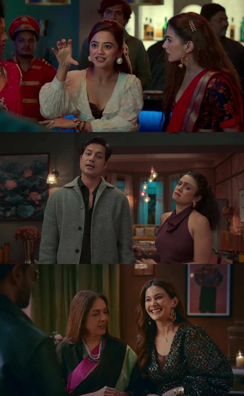 Download Chumbak (2026) Season 1 Hindi WEB-DL NetFlix Original Web Series 480p 720p 1080p