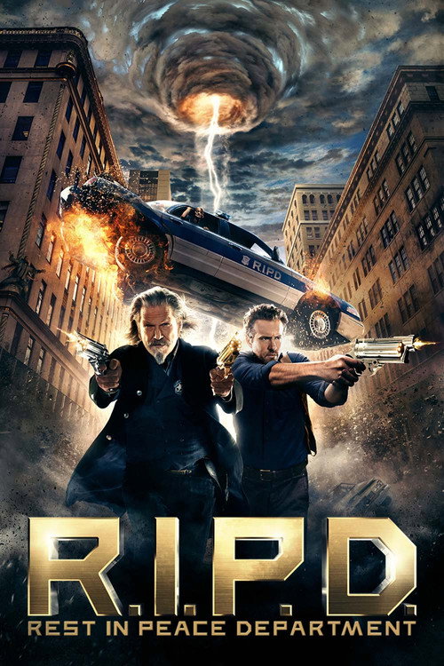 Download R.I.P.D. (2013) Hindi-English BluRay 480p 720p 1080p