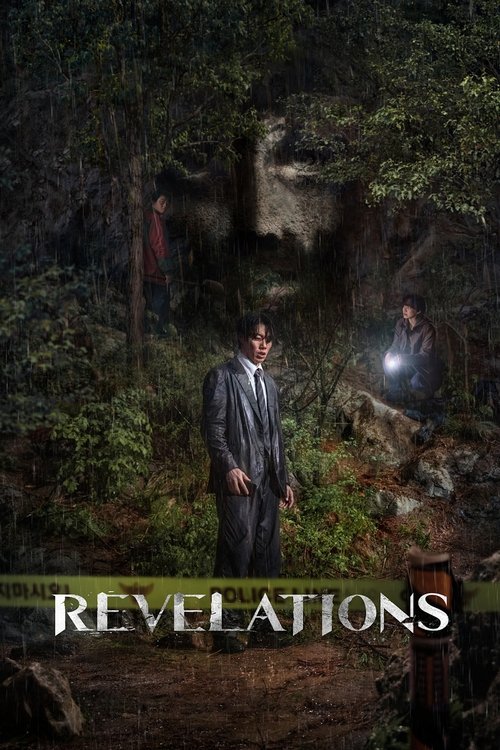 Download Revelations (2025) Hindi DD5.1 + English + Korean WEB-DL 480p 720p 1080p