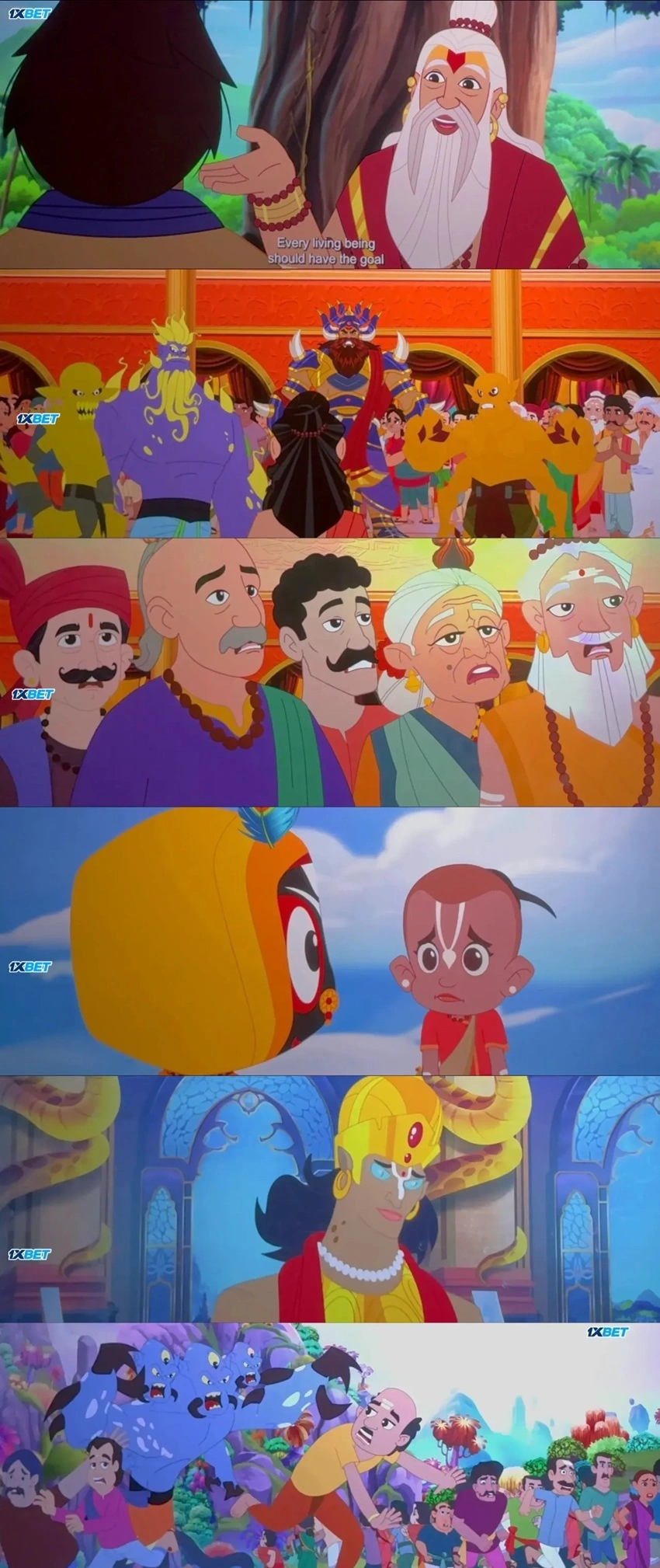 Download Mahaprabhu Jagannath (2026) Hindi (LiNE) HDTC 480p 720p 1080p