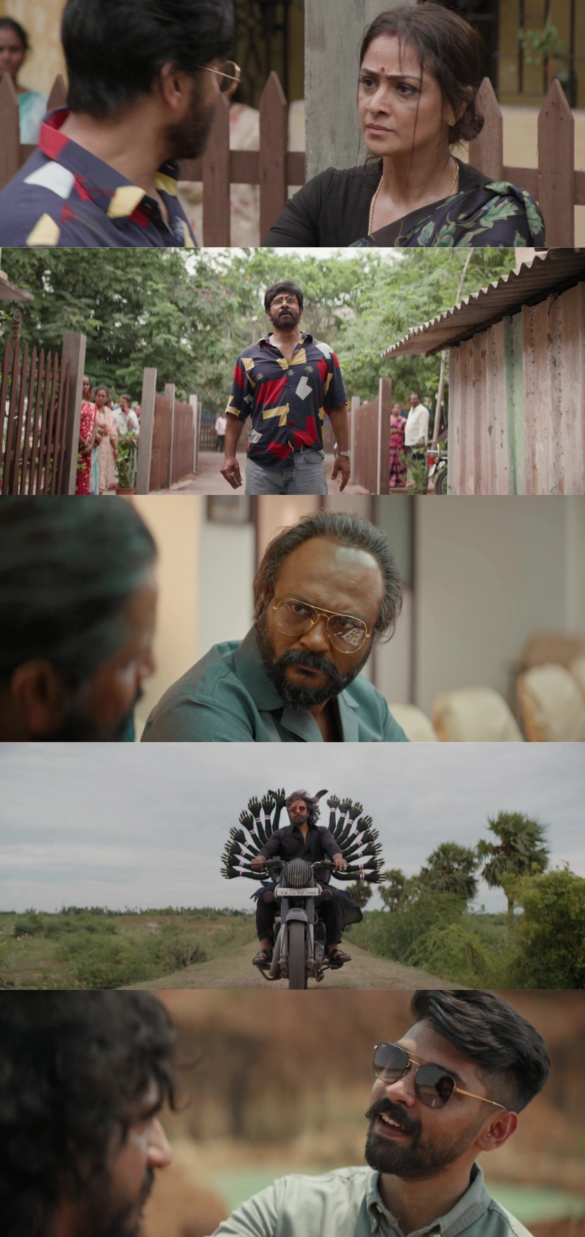 Download Mahaan (2022) Hindi (DD5.1) & Tamil WEB-DL 480p 720p 1080p