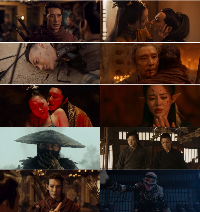 Download The Legend of Enveloped Demons (2022) Hindi & Chinese WEB-DL – Amazon 480p 720p 1080p