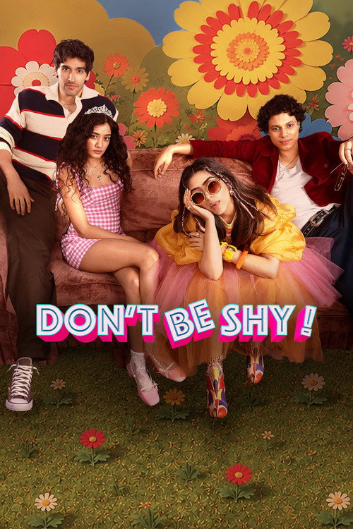 Download Don't Be Shy! (2026) Hindi DD5.1 WEB-DL 480p 720p 1080p