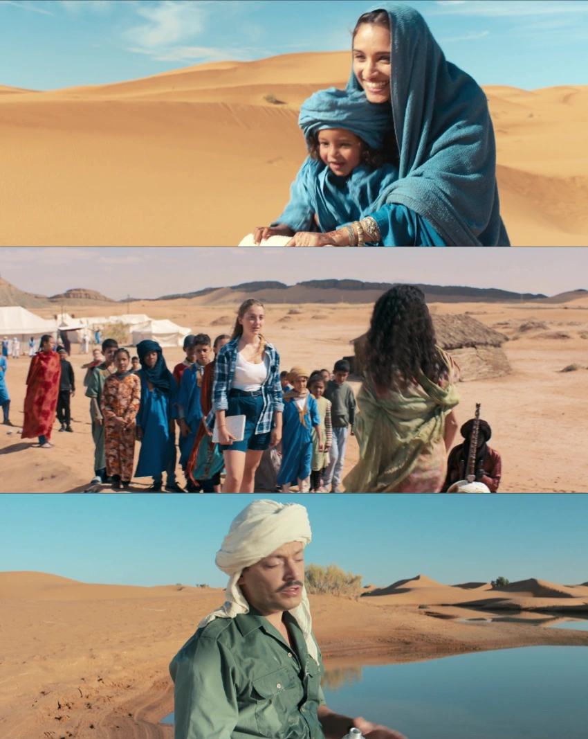 Download The Desert Child (2026) Hindi & English WEB-DL 480p 720p 1080p