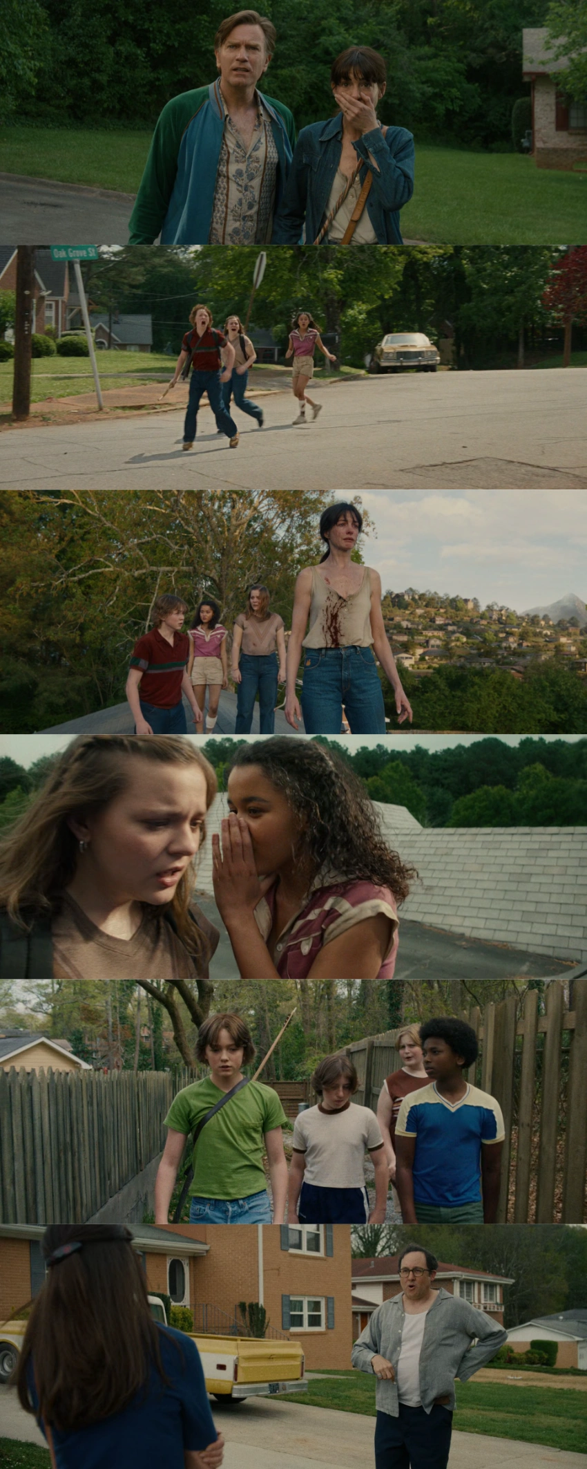 Download The End of Oak Street (2026) English WEB-DL 480p 720p 1080p