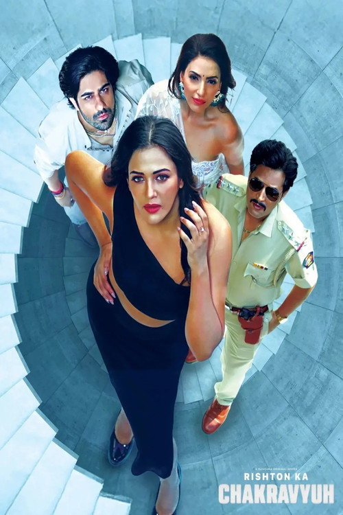 Download Rishton Ka Chakravyuh (2025) Season 1 Hindi WEB-DL HGM Complete Original Web Series 480p 720p 1080p
