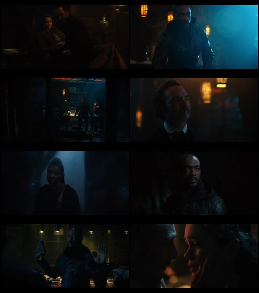 Download Altered Carbon (2018-2020) Season 1 - 2 Hindi-English WEB-DL Dual Audio NetFlix Original Web Series 480p 720p 1080p