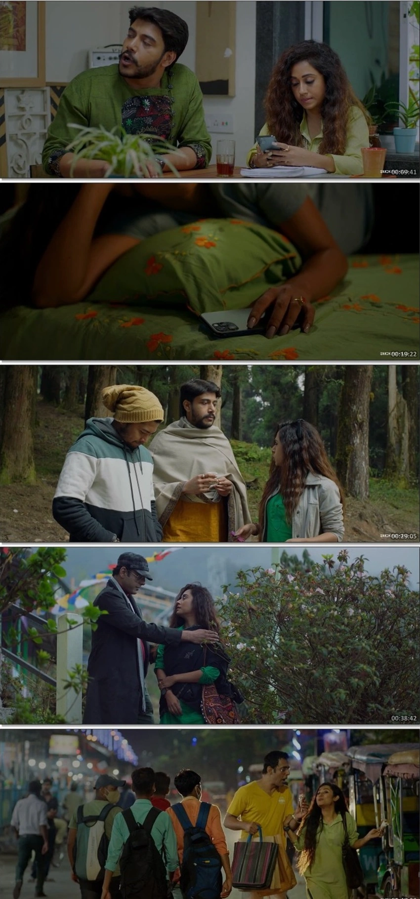 Download Aajo Ardhangini (2026) Hindi Dubbed & Bengali WEB-DL 480p 720p 1080p