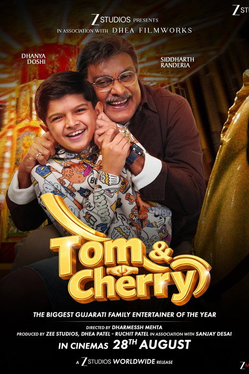 Download Tom & Cherry (2026) Hindi Dubbed HDTC 480p 720p 1080p