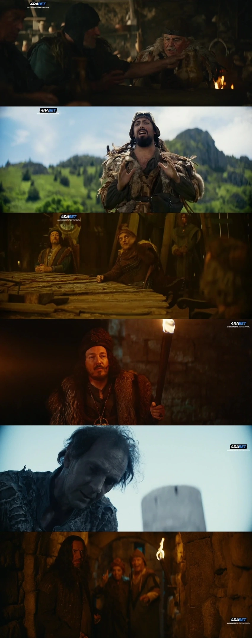 Download Kaamelott: The Second Chapter (Part I) (2025) Hindi Dubbed WEBRip 480p 720p 1080p