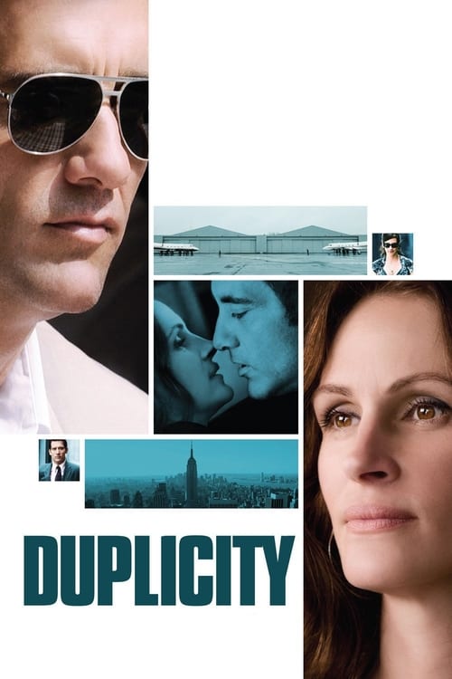 Download Duplicity (2009) Hindi & English BluRay 480p 720p 1080p