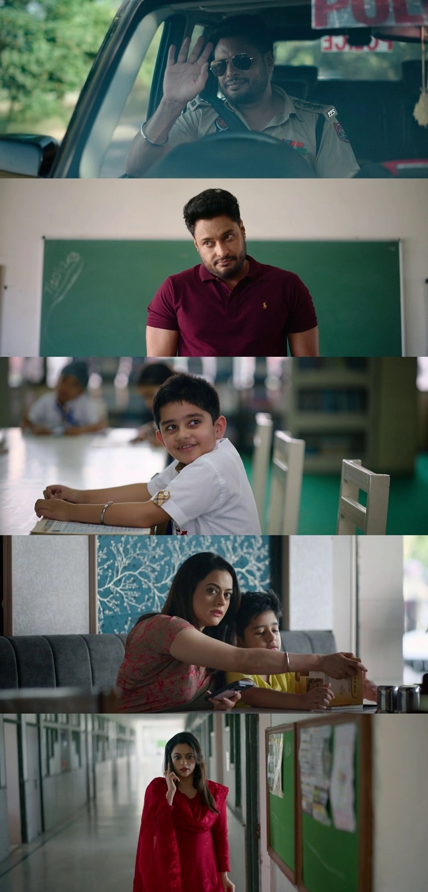 Download DSP Dev 2 (2026) Hindi Dubbed & Punjabi WEB-DL 480p 720p 1080p