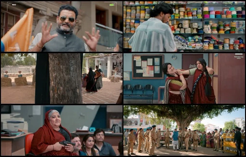 Download Chaniya Toli (2025) Hindi Dubbed & Gujarati DD5.1 WEB-DL 480p 720p 1080p