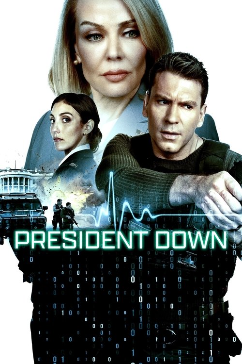 Download President Down (2025) Hindi ORG + English BluRay 480p 720p 1080p