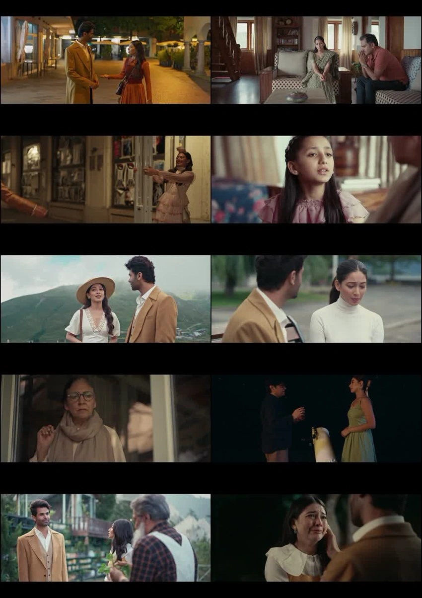 Download Tara And Akash: Love Beyond Realms (2025) Hindi (DD2.0) WEB-DL – Amazon 480p 720p 1080p