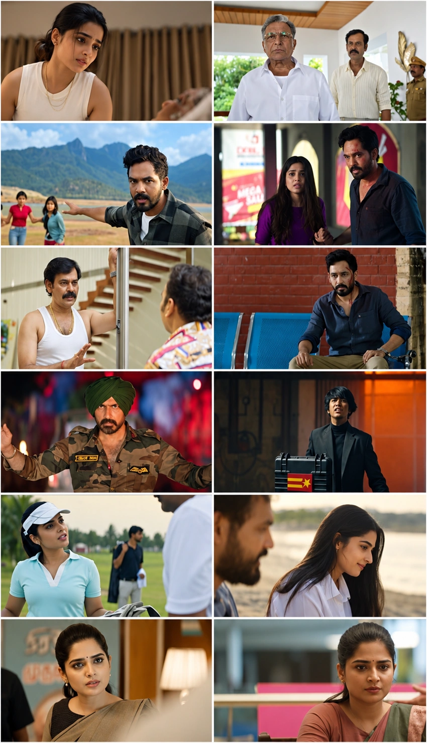 Download Kadaisi Ulaga Por (2024) Hindi ORG + Tamil WEB-DL 480p 720p 1080p