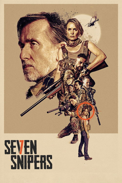 Download Seven Snipers (2026) Hindi & English WEB-DL 480p 720p 1080p