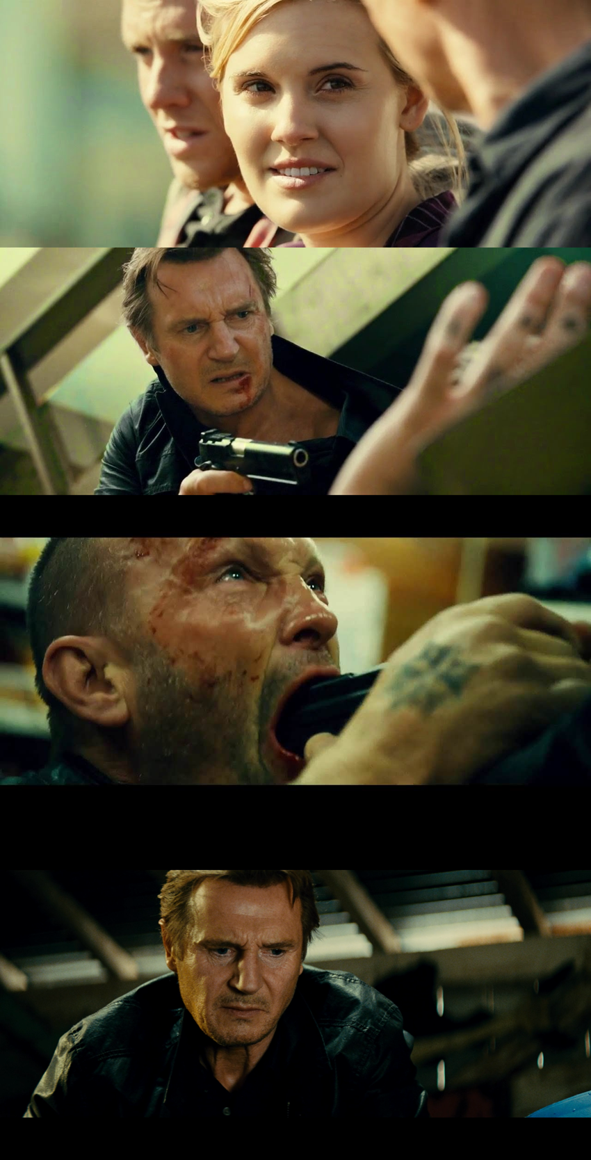 Download Taken 3 (2014) Hindi & English BluRay 480p 720p 1080p