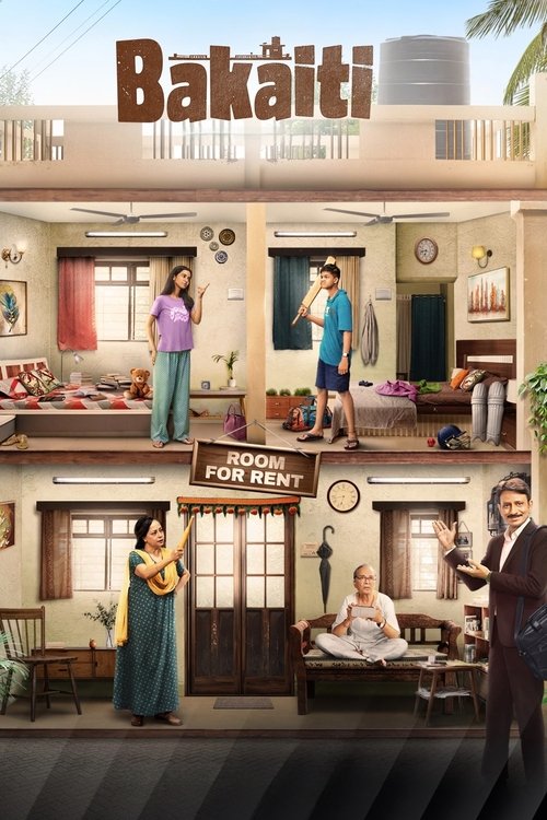 Download Bakaiti (2025-2026) Season 1 - 2 Hindi DD5.1 WEB-DL ZEE5 Original Web Series 480p 720p 1080p