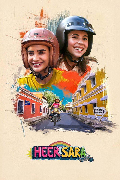 Download Heer Sara (2026) Hindi (DD5.1) WEB-DL – Amazon 480p 720p 1080p