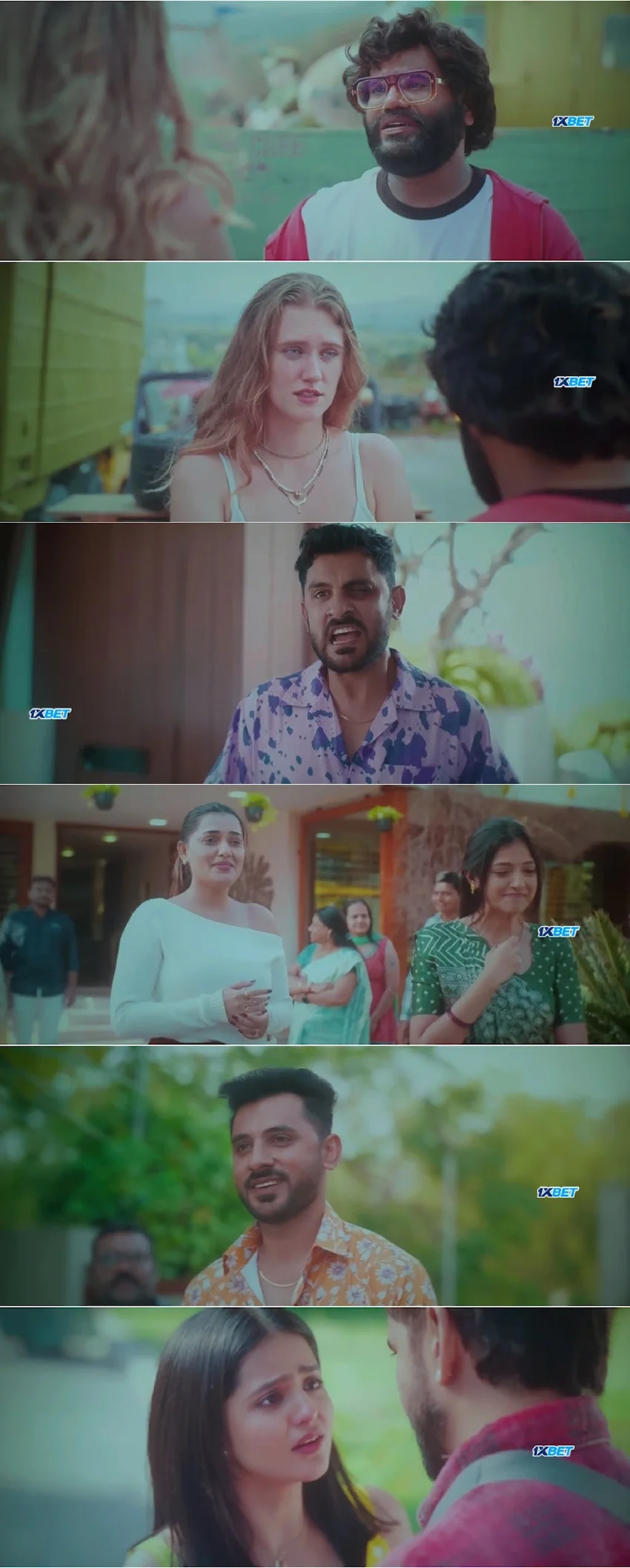 Download Pidha Pachhi... (2026) Hindi Dubbed HDTC 480p 720p 1080p