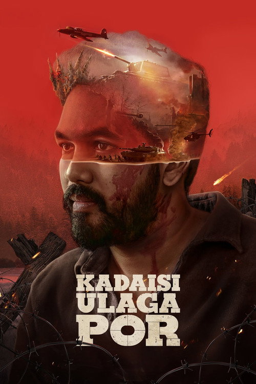 Download Kadaisi Ulaga Por (2024) Hindi ORG + Tamil WEB-DL 480p 720p 1080p