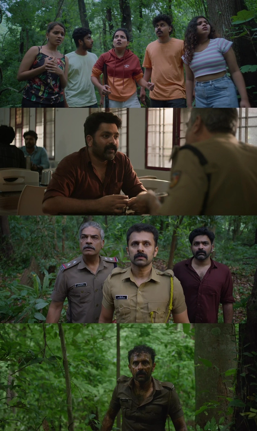 Download Sambhavam Adhyayam Onnu (2026) Hindi (DD5.1) & Malayalam WEB-DL 480p 720p 1080p