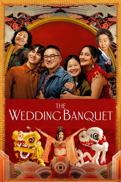 Download The Wedding Banquet (2025) Hindi & English BluRay 480p 720p 1080p