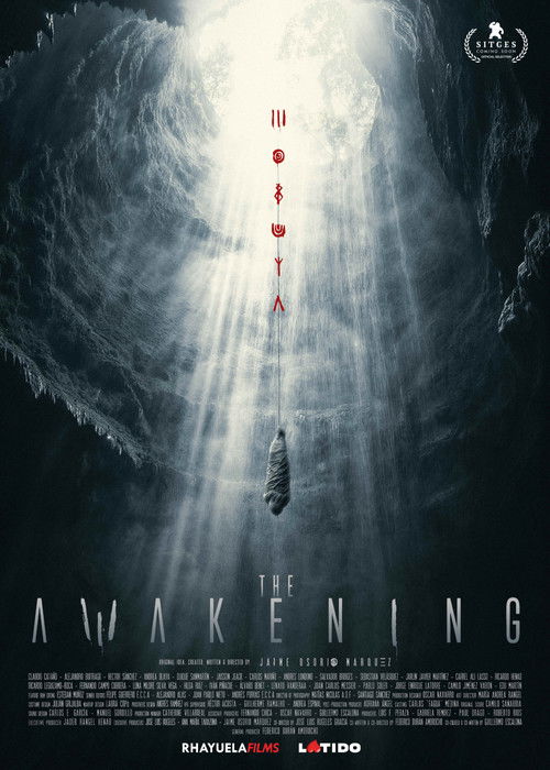 Download The Awakening (2026) Hindi (ORG 2.0) Dubbed WEB-DL 480p 720p 1080p